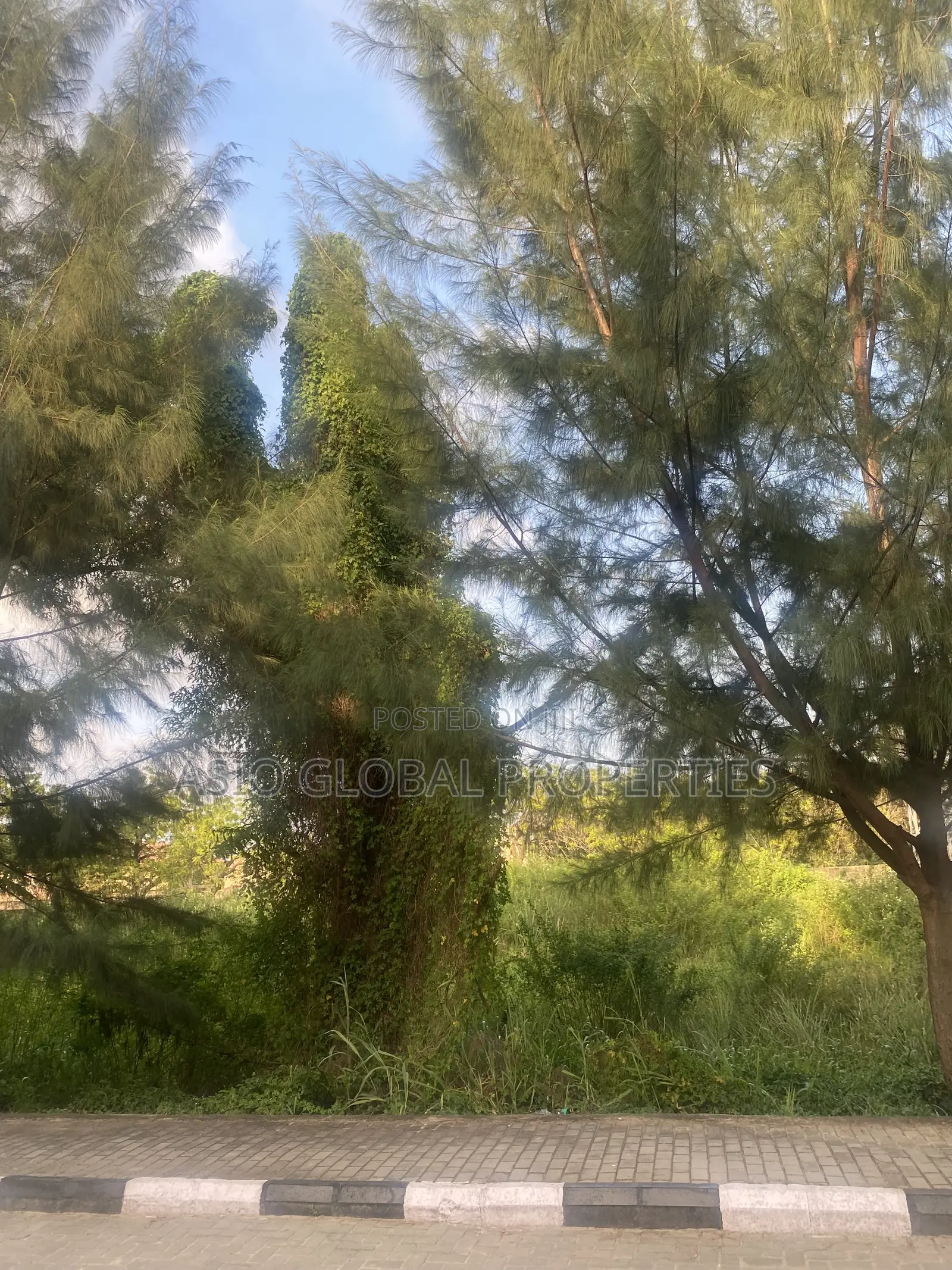 Plot of Lands in a Fully Developed Estate in Ajah