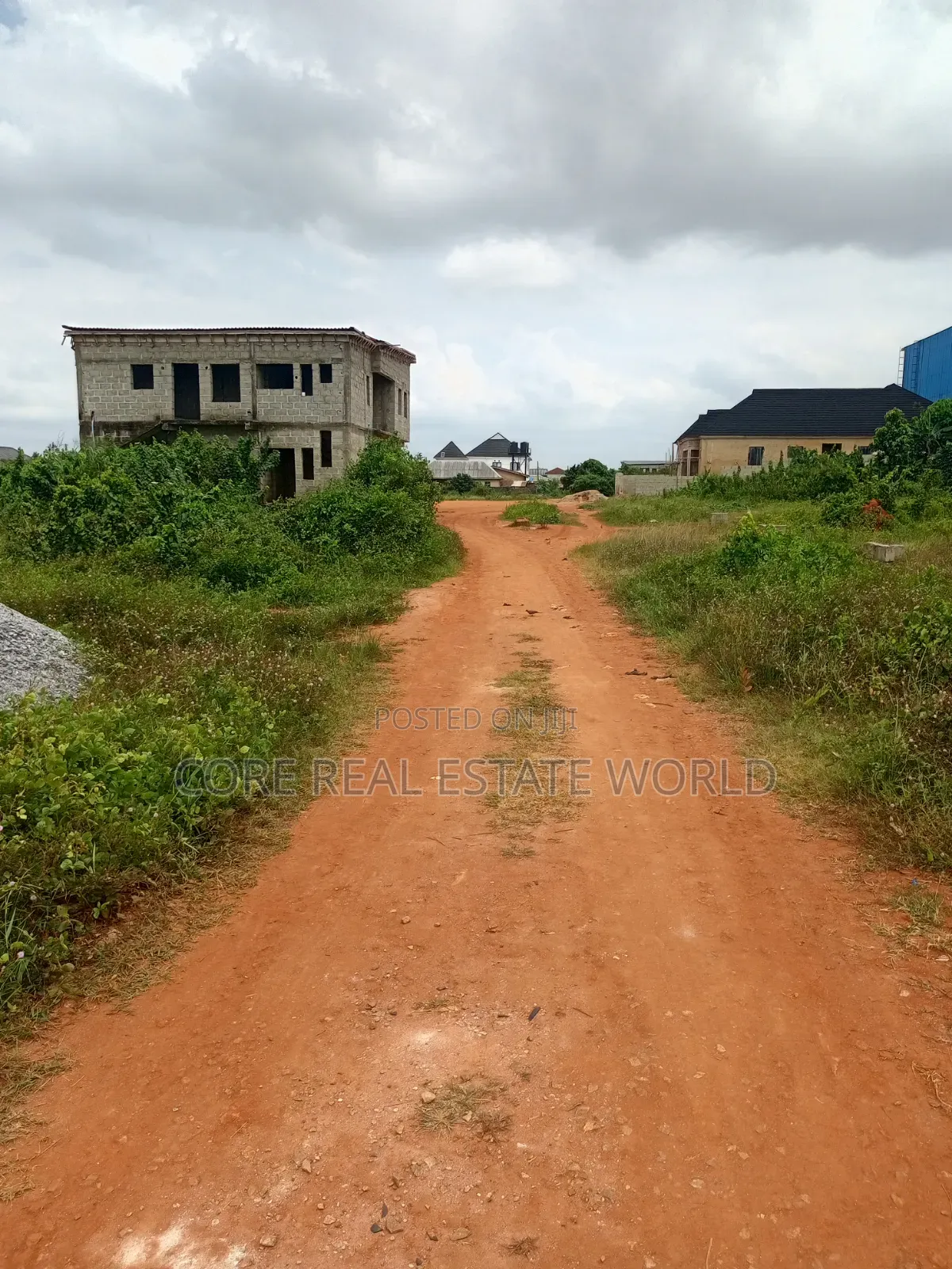 Buy and Build Land Igbogbo Ikorodu Lagos State in Igbogbo