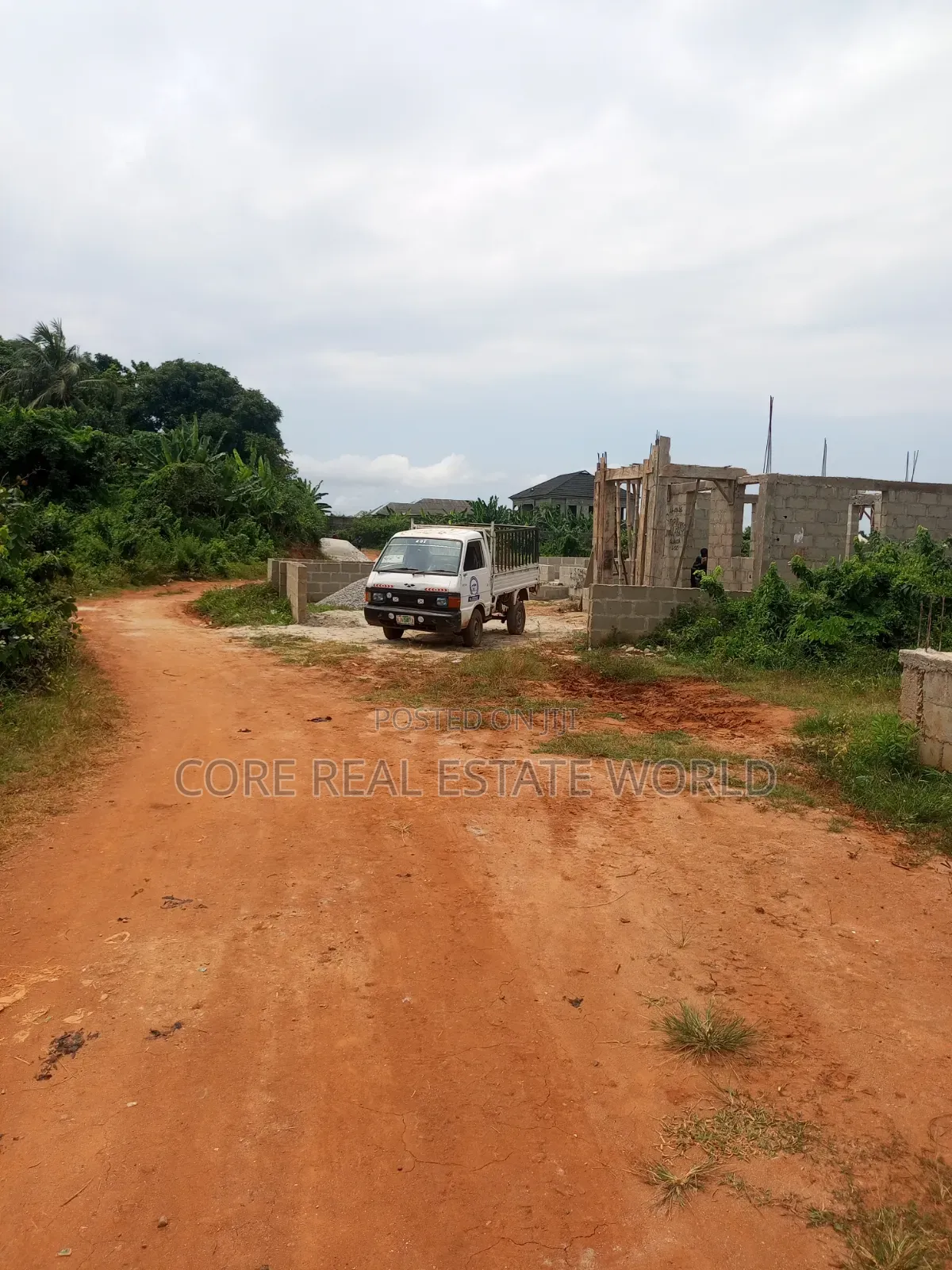 Buy and Build Land Igbogbo Ikorodu Lagos State in Igbogbo