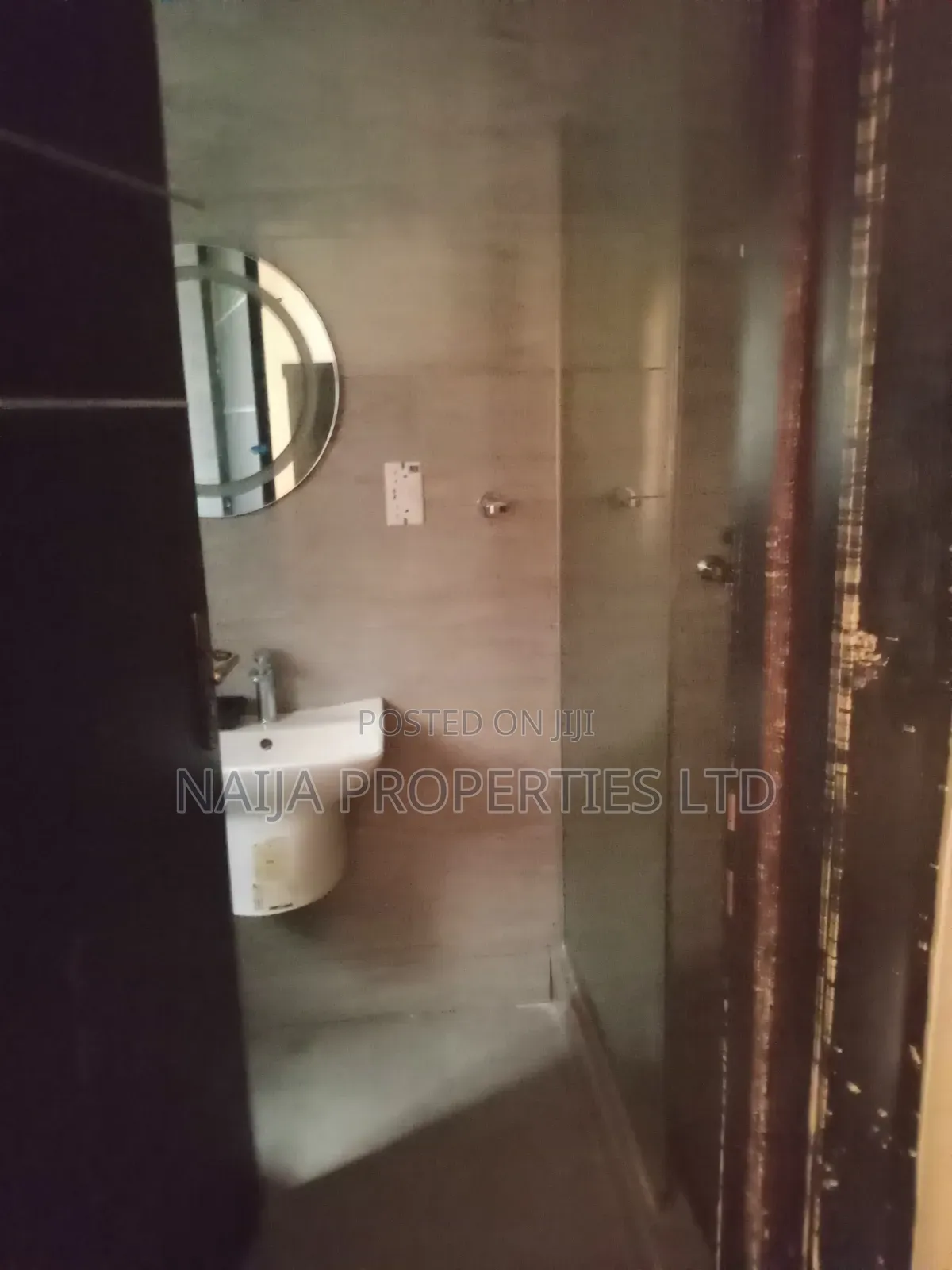 Furnished Studio Apartment in Sanusi Fanfunwa for rent in Sanusi Fafunwa