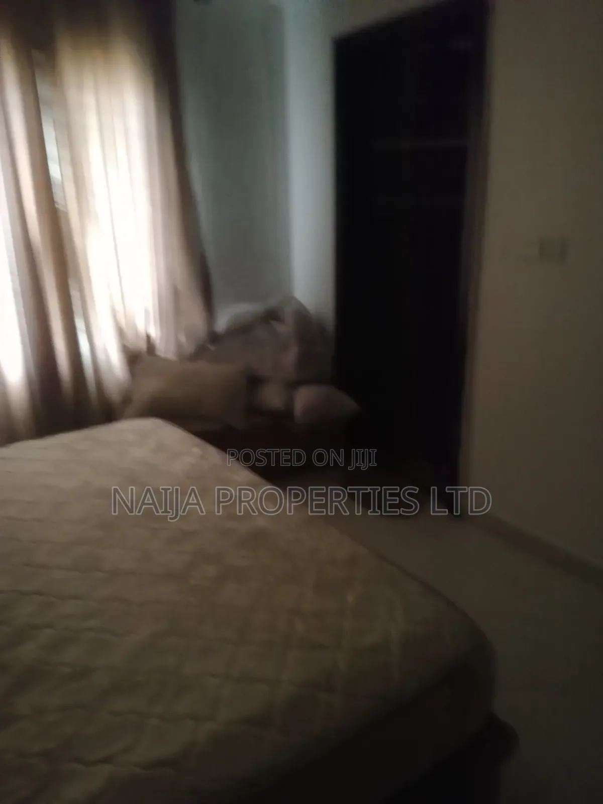 Furnished Studio Apartment in Sanusi Fanfunwa for rent in Sanusi Fafunwa