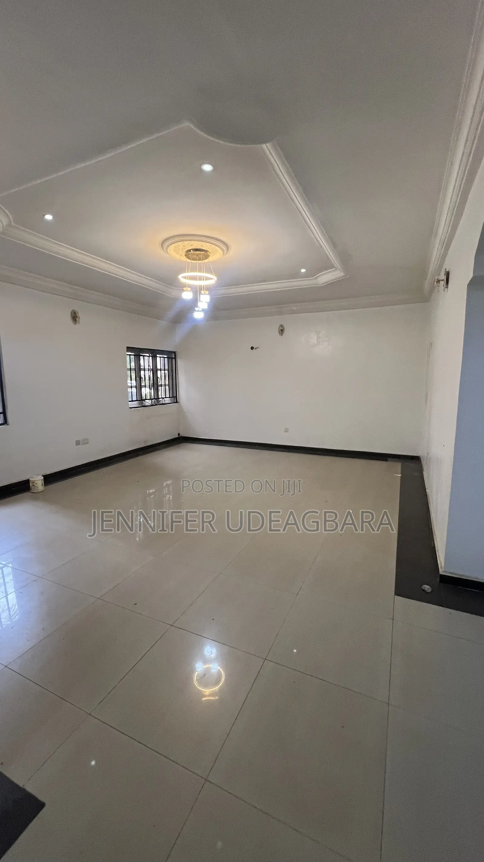 4bdrm Townhouse / Terrace in Jabi for rent in Jabi