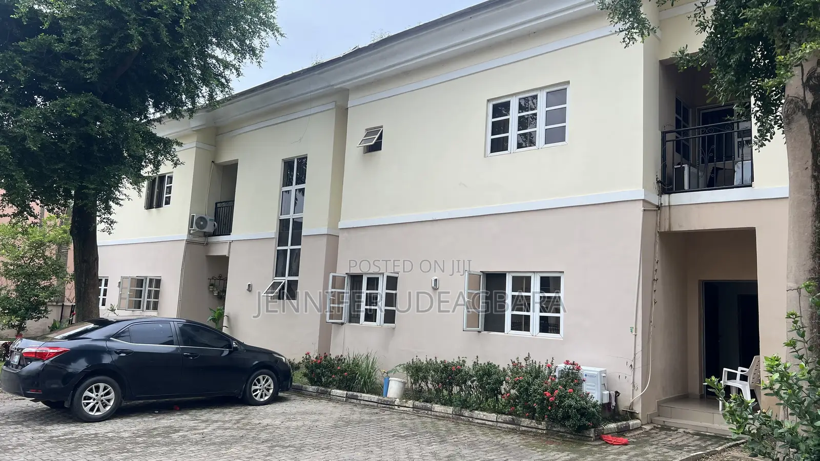 4bdrm Townhouse / Terrace in Jabi for rent in Jabi