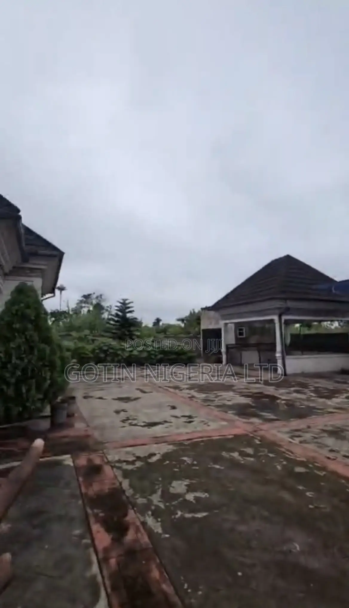 4bdrm Bungalow in Gotin Nigeria Ltd, Benin City for sale in Benin City