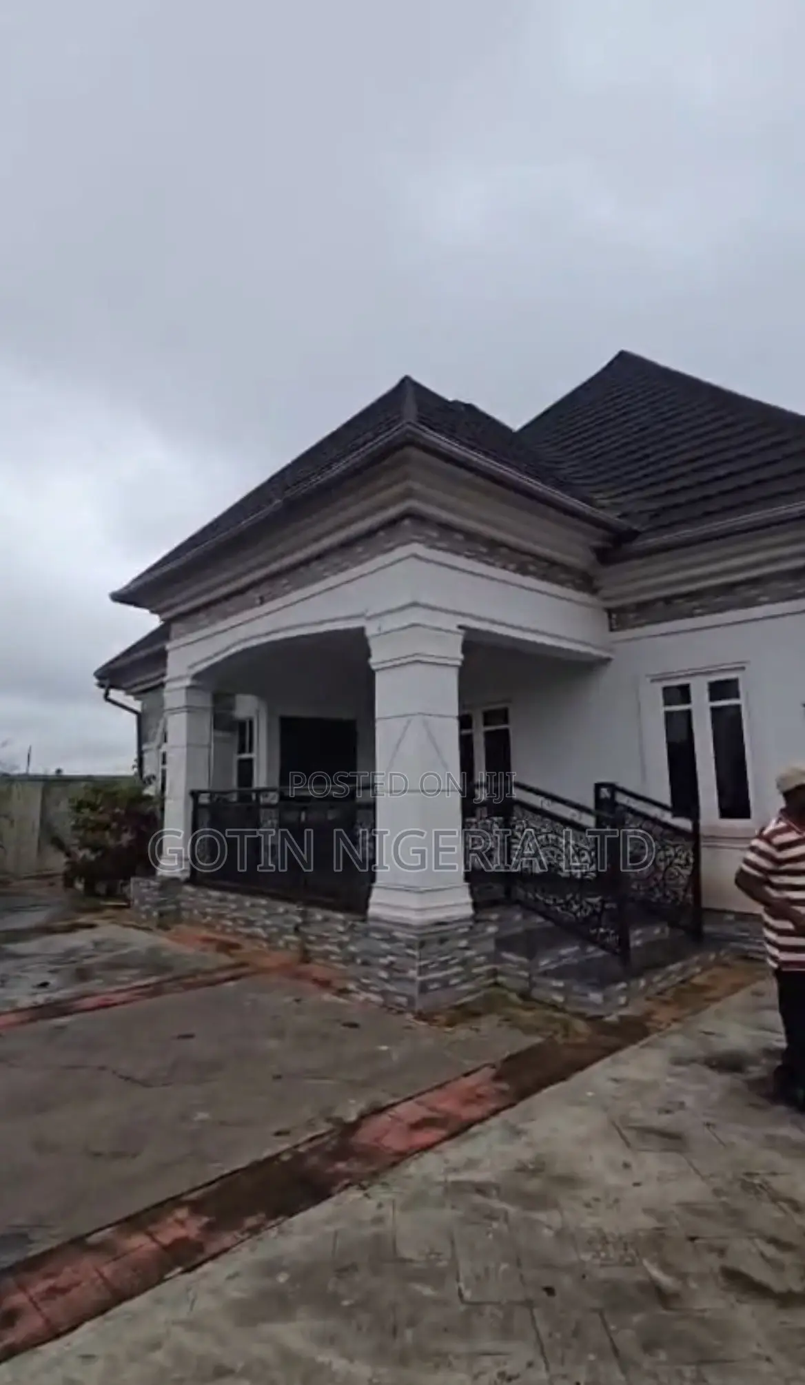 4bdrm Bungalow in Gotin Nigeria Ltd, Benin City for sale in Benin City