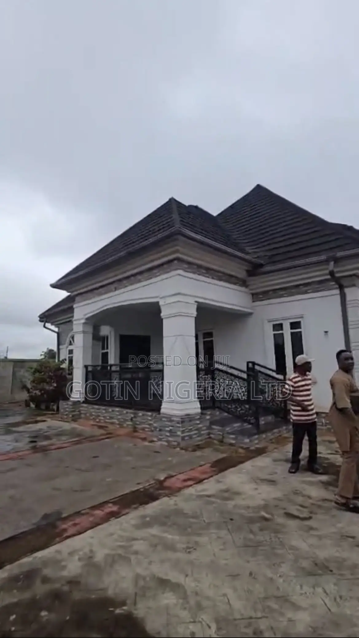 4bdrm Bungalow in Gotin Nigeria Ltd, Benin City for sale in Benin City