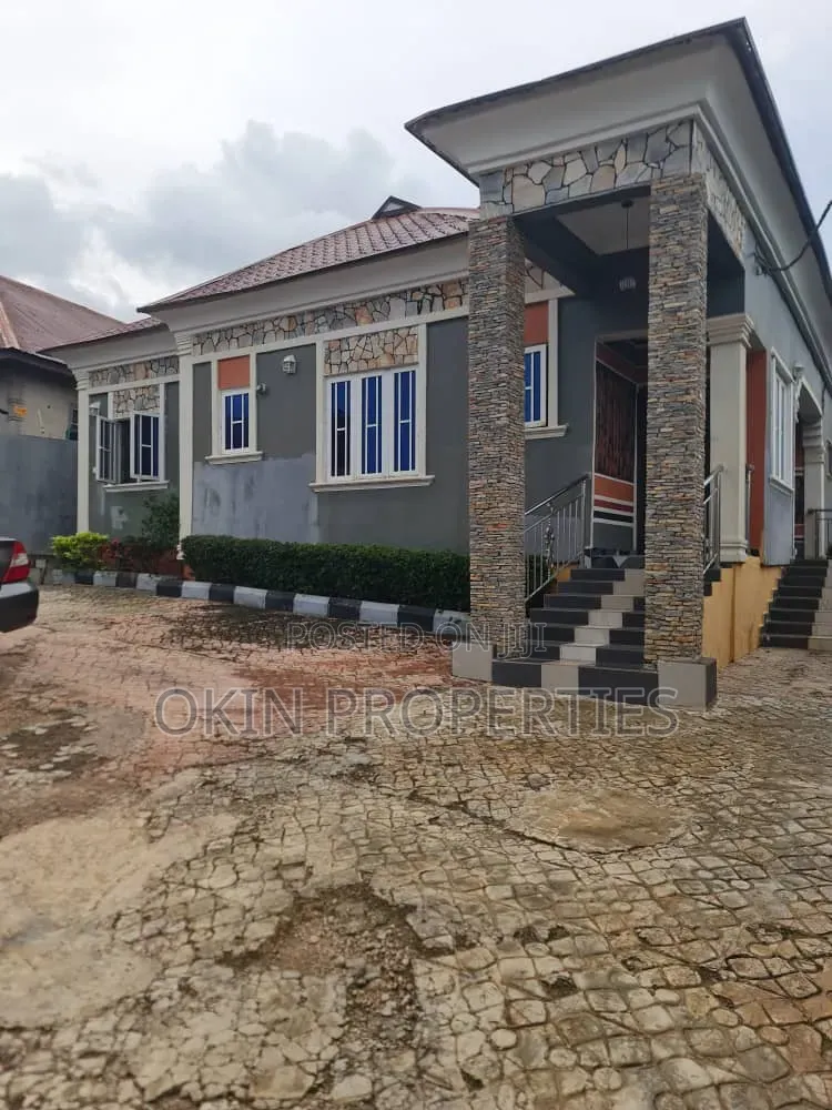 Furnished 3bdrm Bungalow in Osogbo for sale in Osogbo