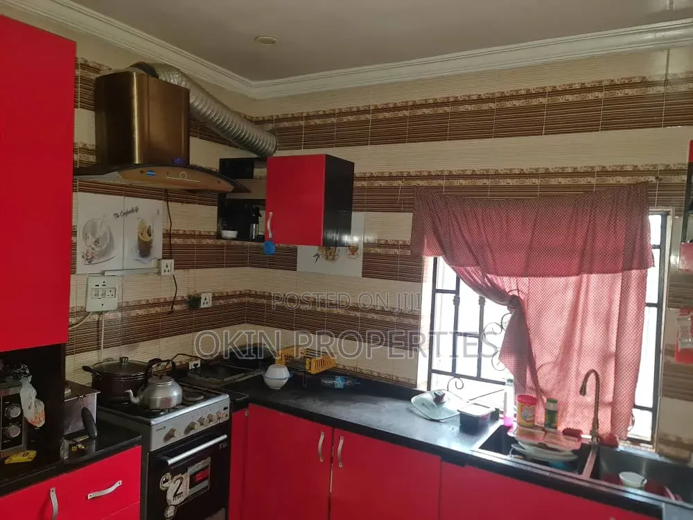 Furnished 3bdrm Bungalow in Osogbo for sale in Osogbo