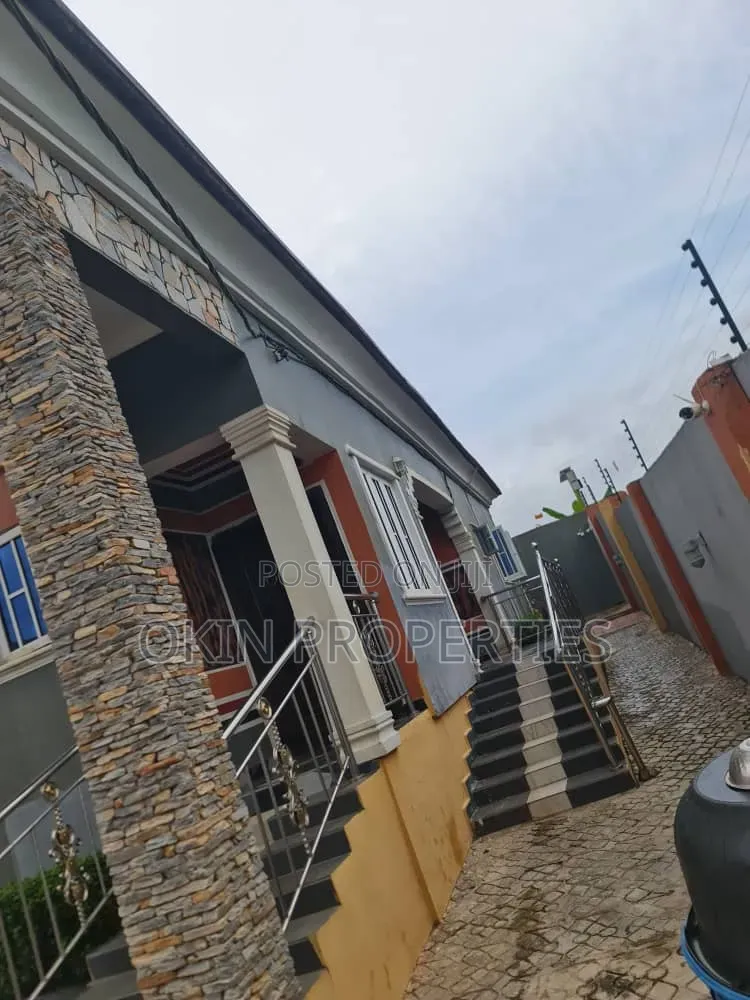Furnished 3bdrm Bungalow in Osogbo for sale in Osogbo