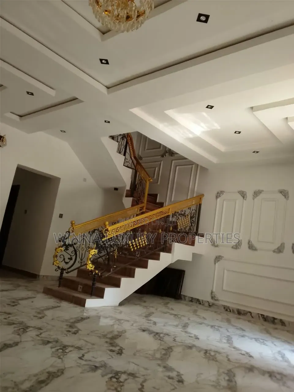 4bdrm Townhouse / Terrace in Behind Dunamis, Lugbe District for rent in Lugbe District