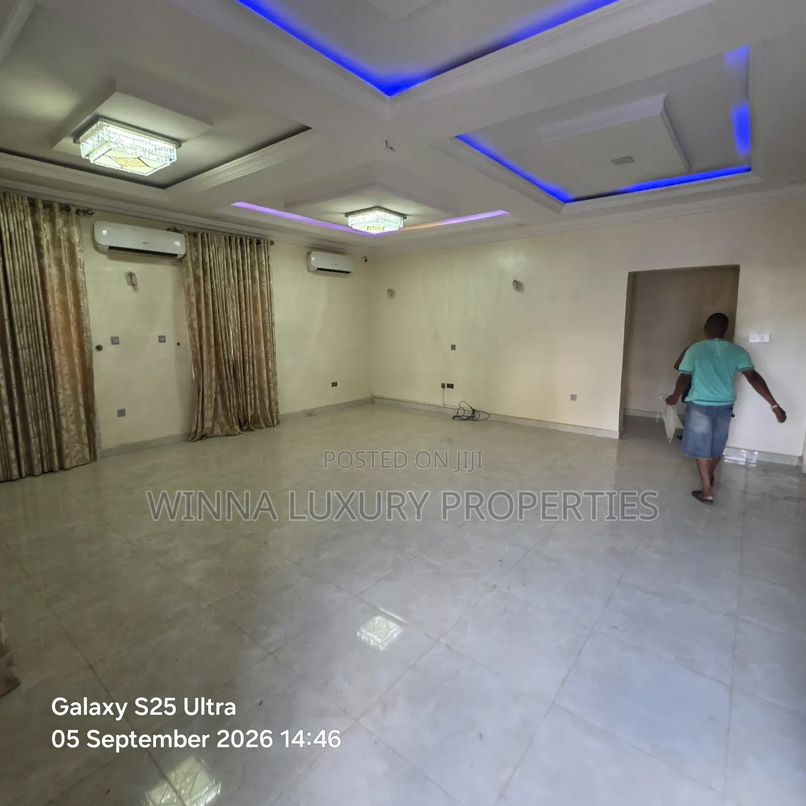 4bdrm Duplex in River Park Estate, Lugbe District for rent in Lugbe District