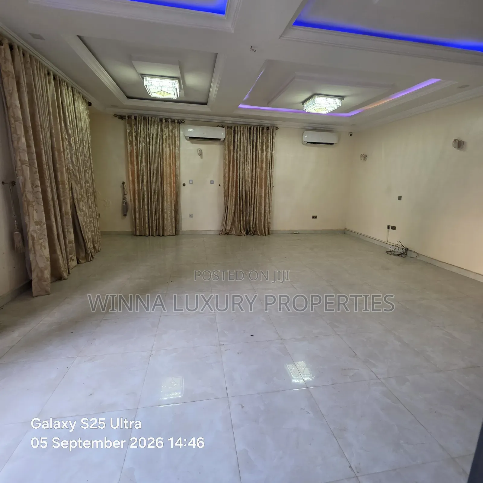 4bdrm Duplex in River Park Estate, Lugbe District for rent in Lugbe District