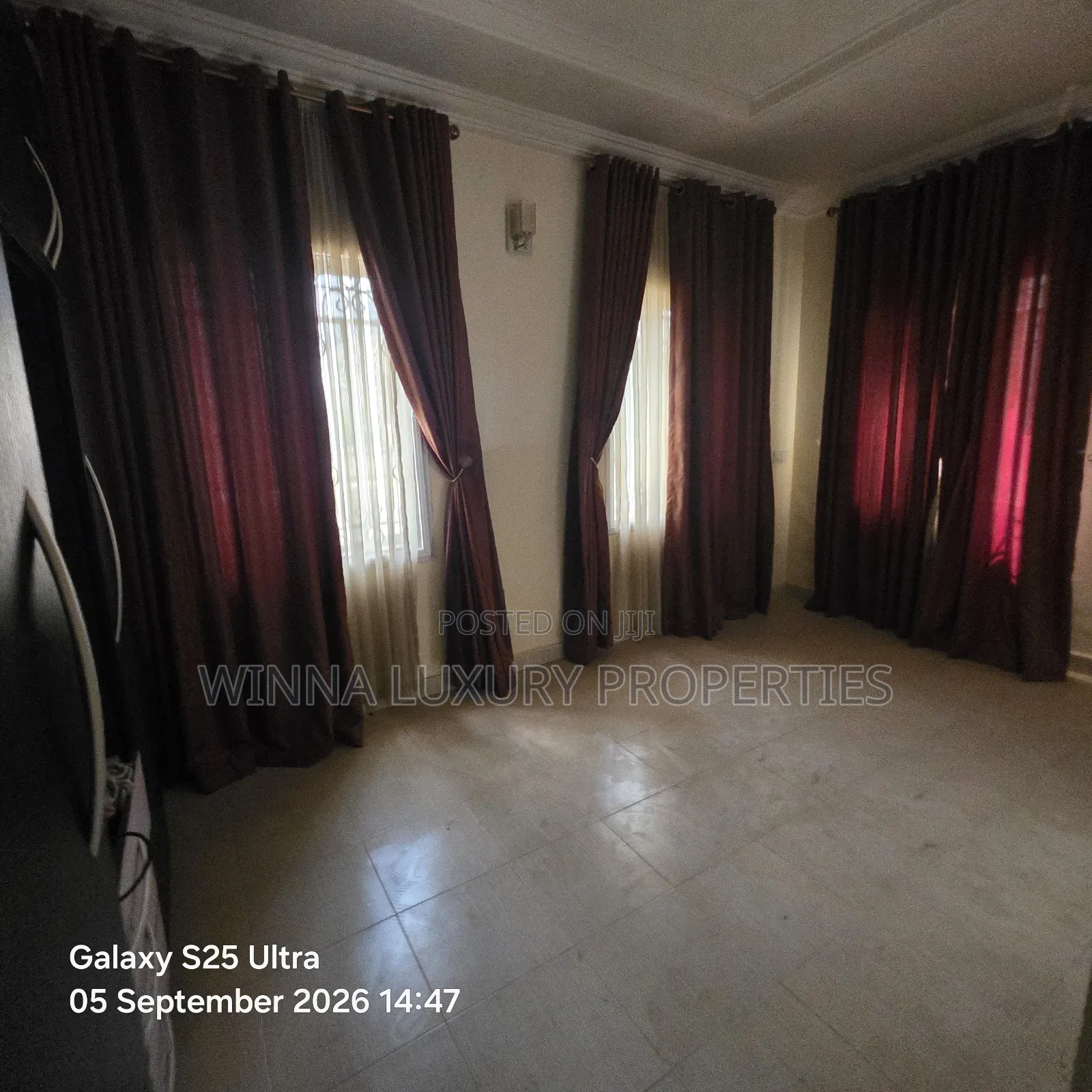 4bdrm Duplex in River Park Estate, Lugbe District for rent in Lugbe District