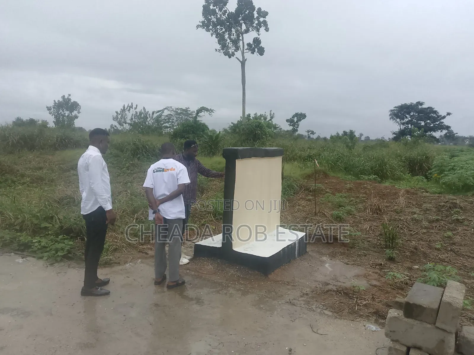 Land for Sale in Koroma, Near (Fuet) University,koroma Campus in Port-Harcourt