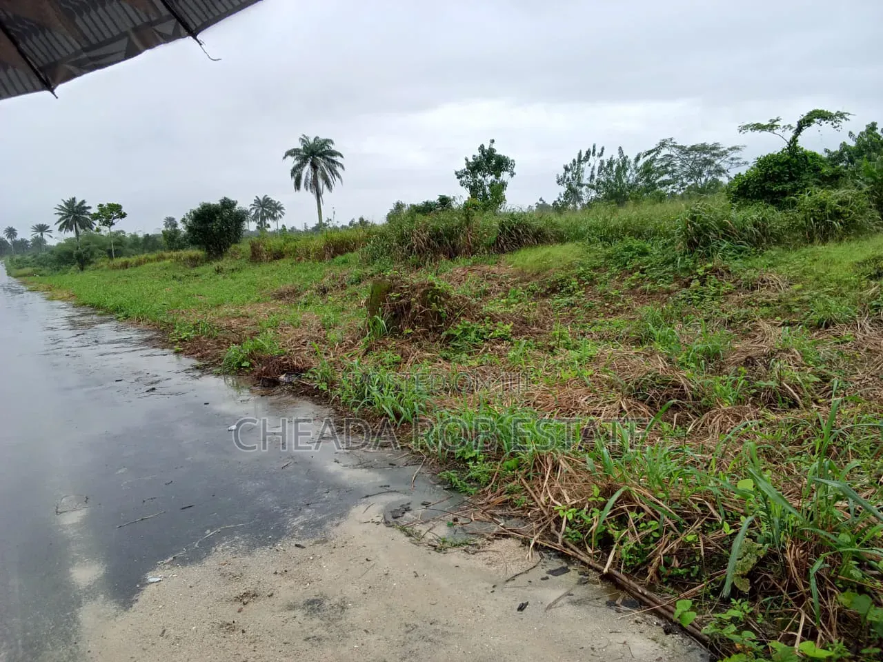 Land for Sale in Koroma, Near (Fuet) University,koroma Campus in Port-Harcourt