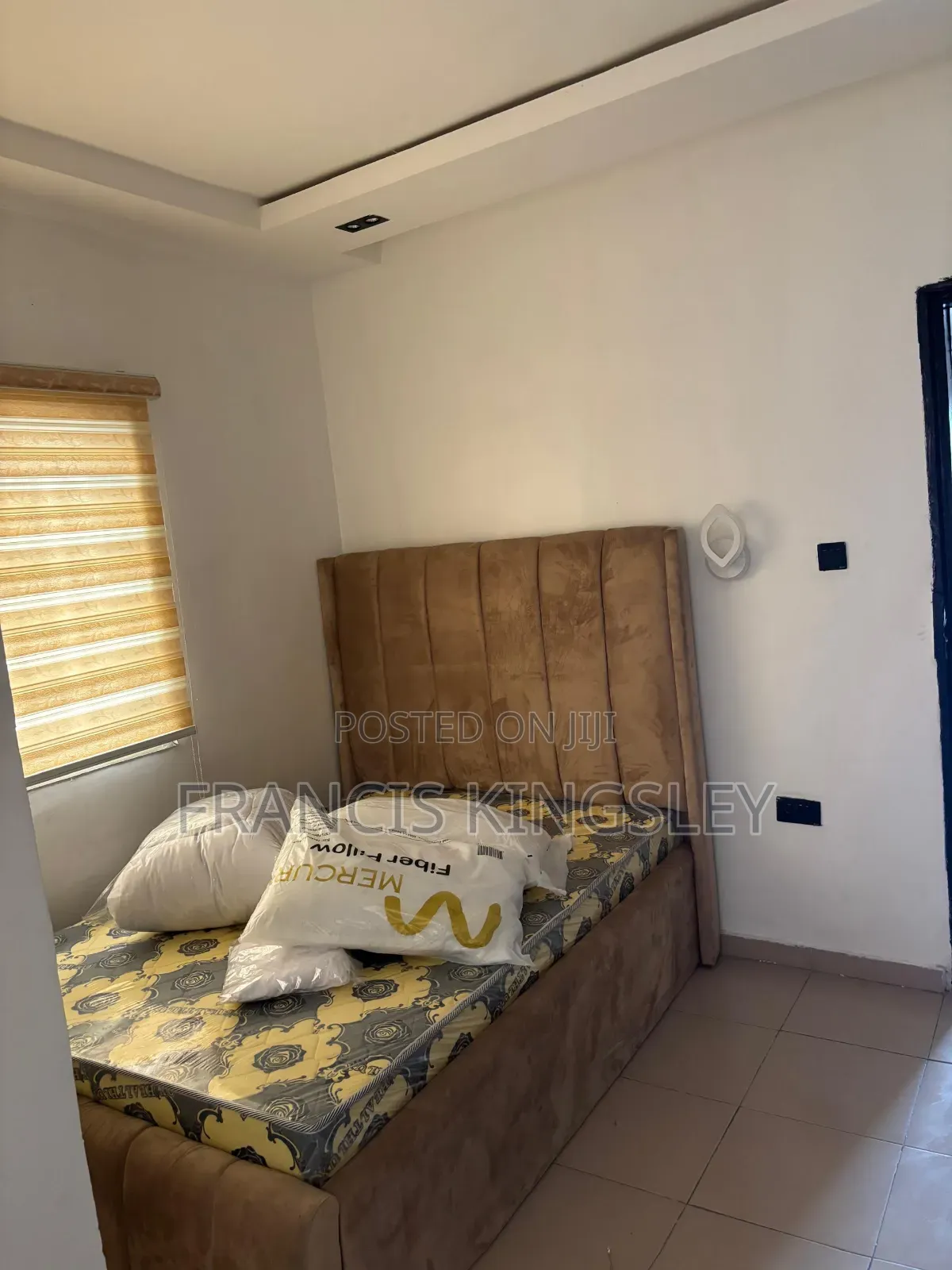 Furnished 1bdrm Apartment in Oke-Ira / Ogba for rent in Oke-Ira / Ogba