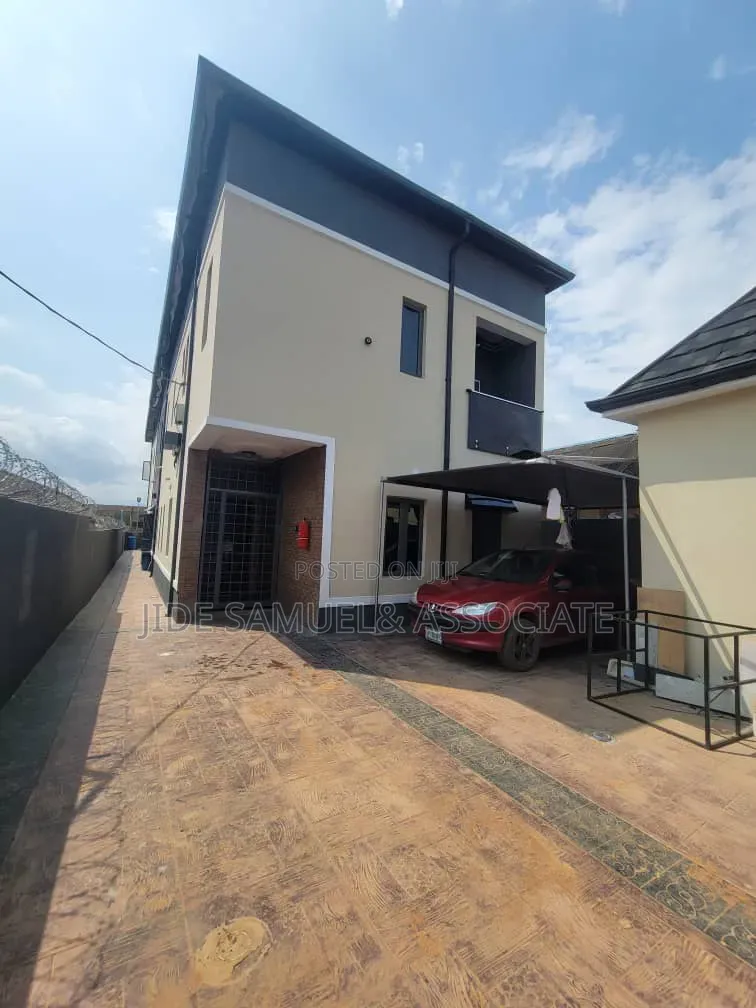 Furnished Mini Flat in Ayobo for rent in Ayobo
