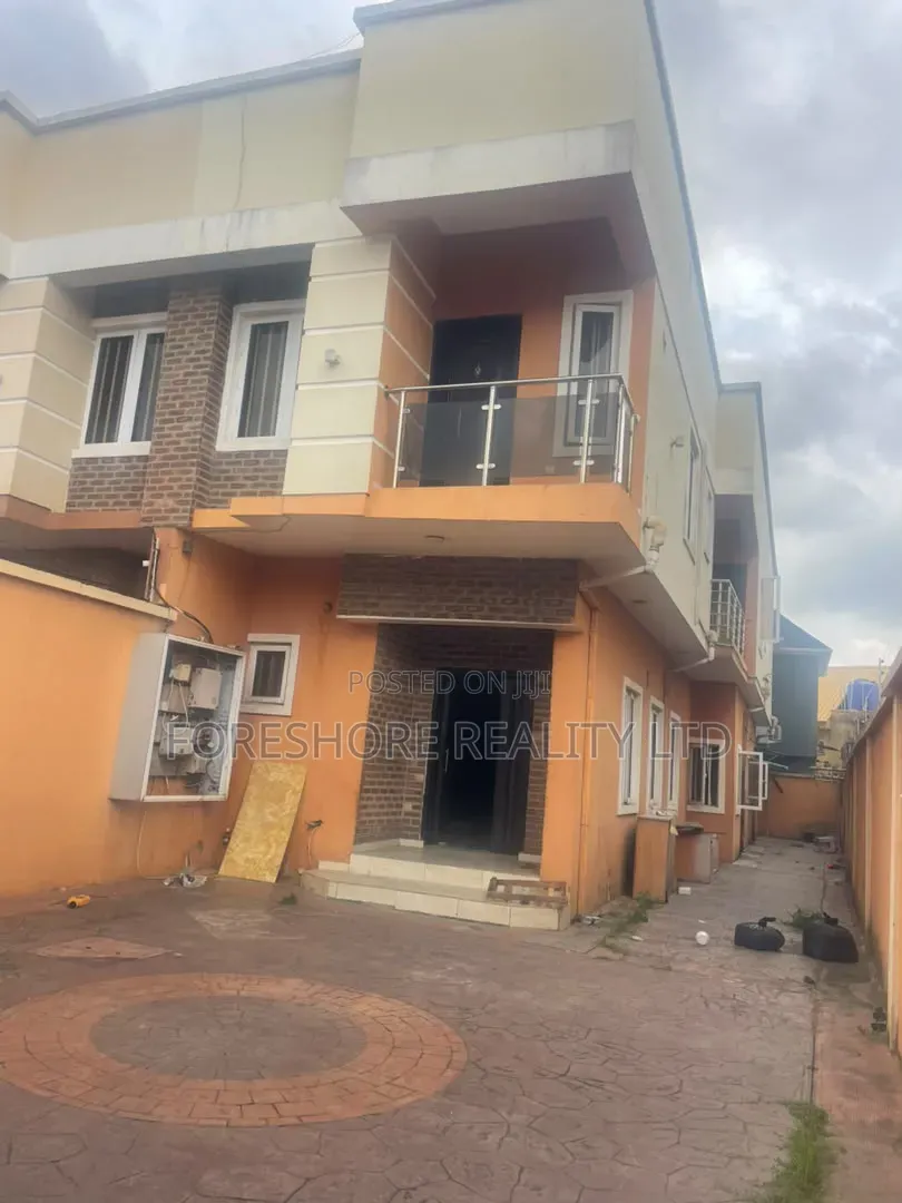 4bdrm Duplex in Harmony Estate, GRA Phase 1 for rent in GRA Phase 1