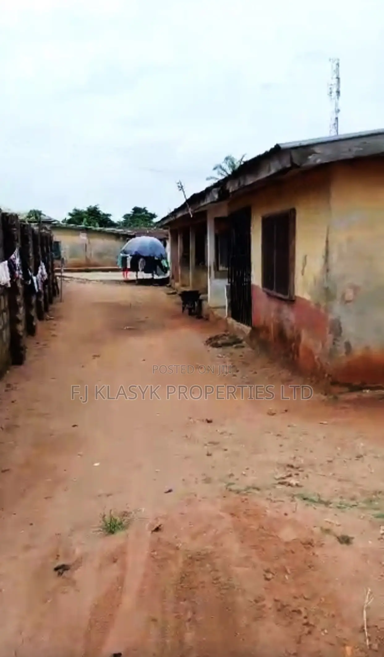 50ft by 100ft Property for Sale in Benin City