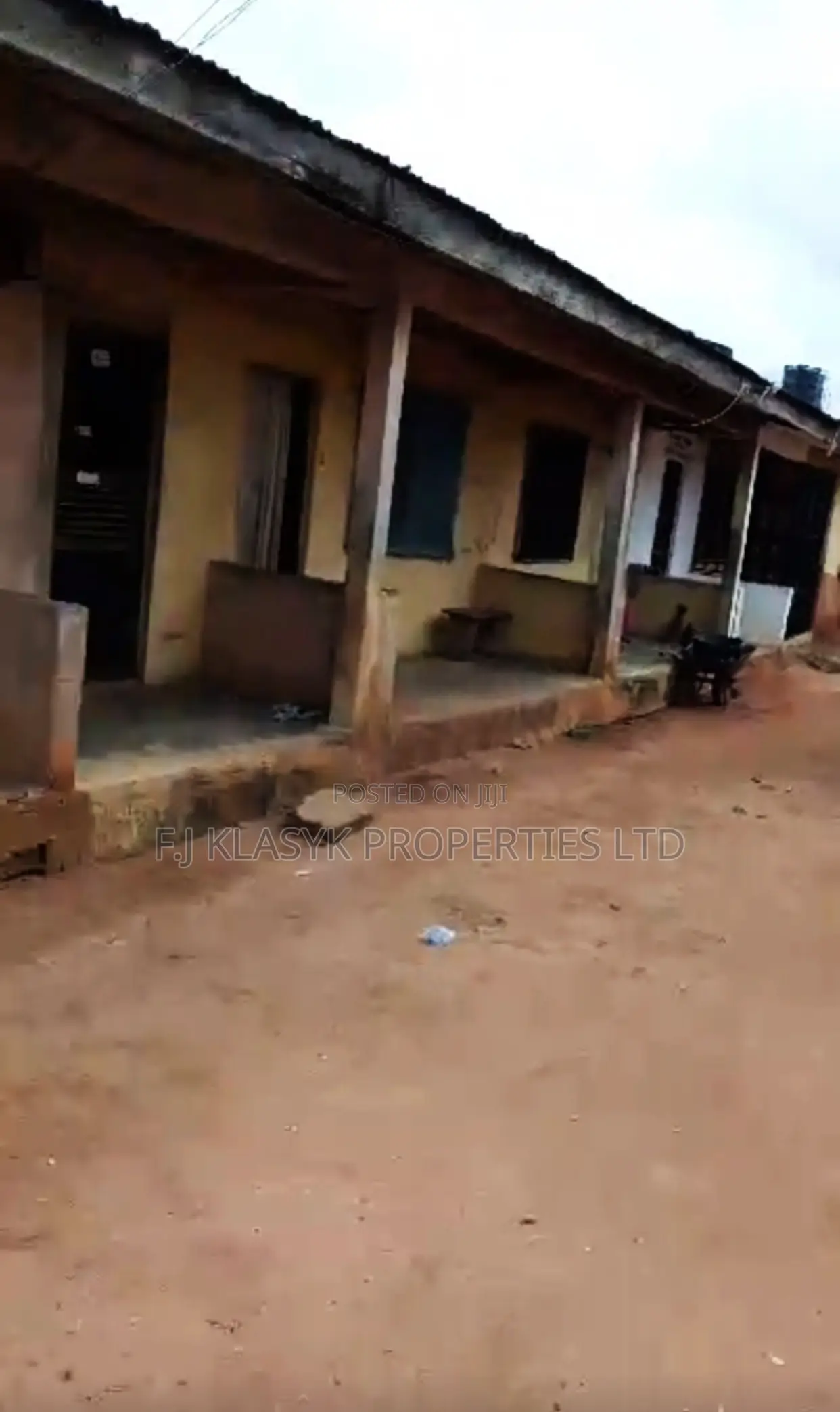 50ft by 100ft Property for Sale in Benin City