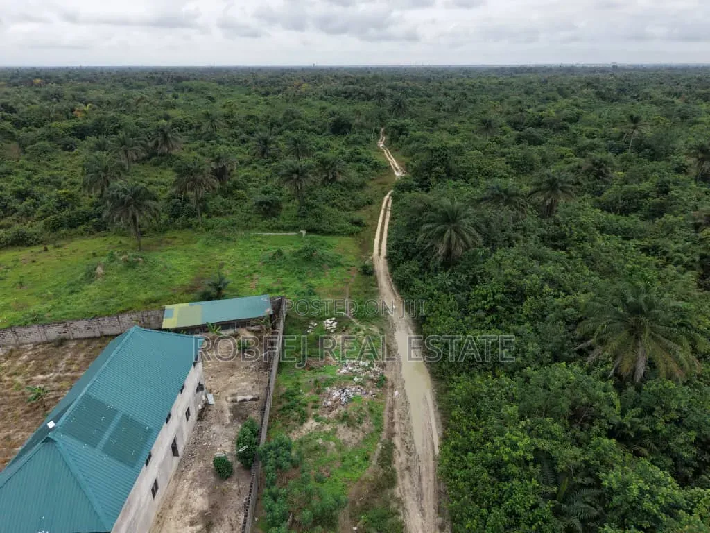 Limited Land Opportunity in Ibeju-Lekki! in Bogije
