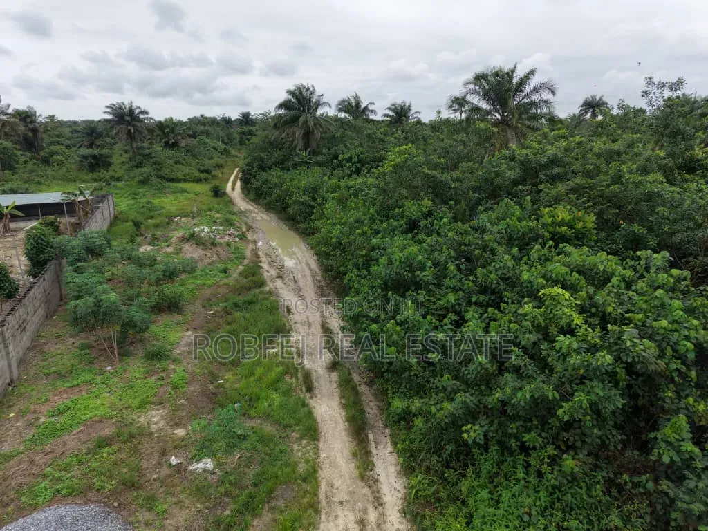 Limited Land Opportunity in Ibeju-Lekki! in Bogije