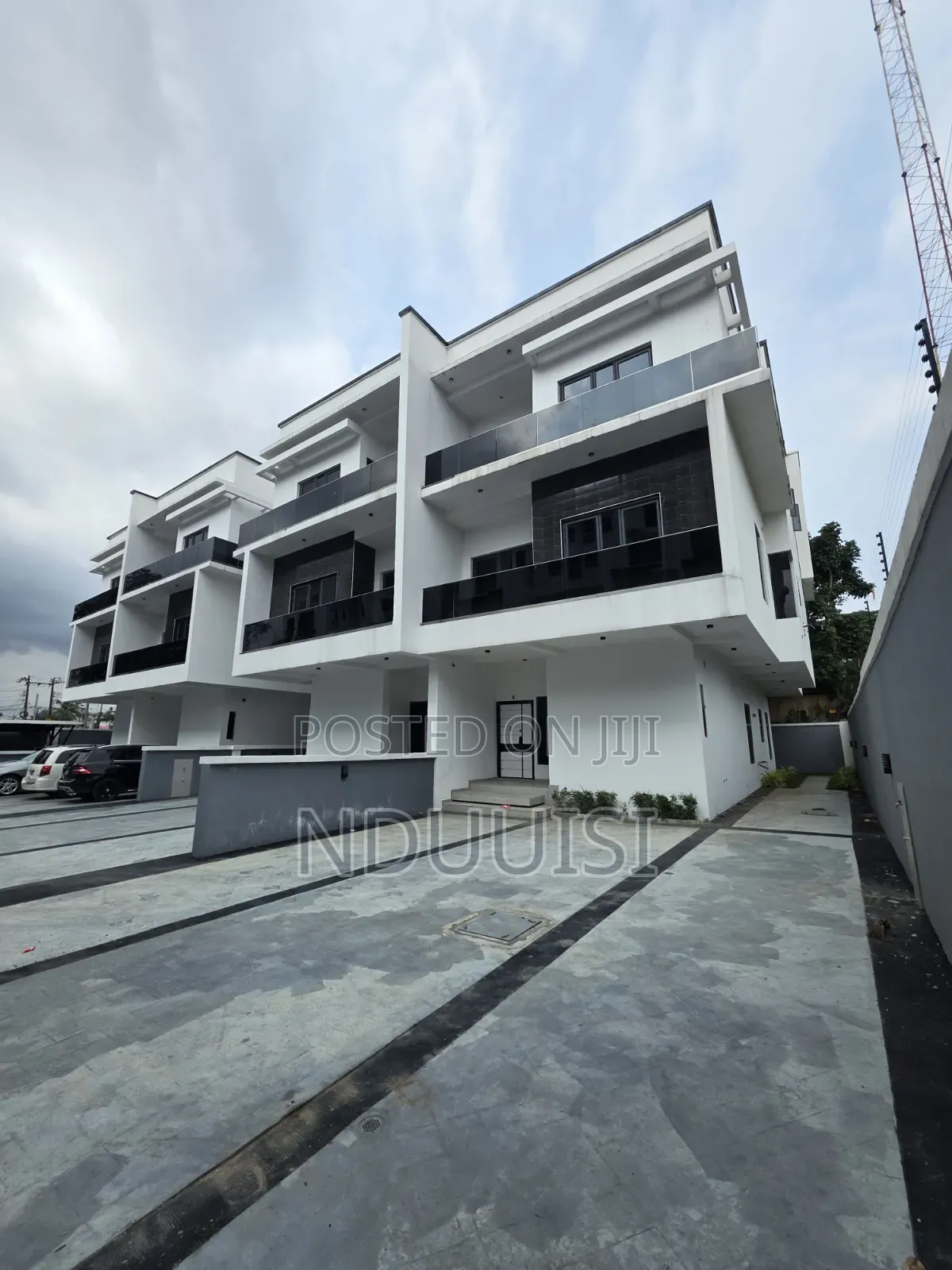 5bdrm Duplex in Ikeja GRA for sale in Ikeja GRA