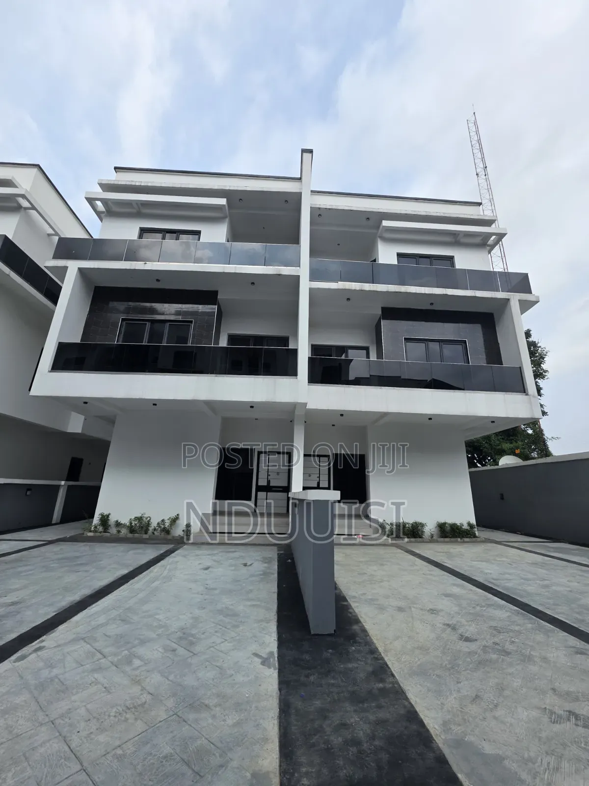 5bdrm Duplex in Ikeja GRA for sale in Ikeja GRA