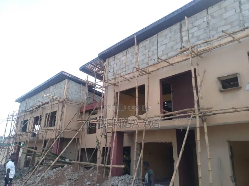 Uncompleted Hotel for Sale at Eleyele Ibadan in Eleyele