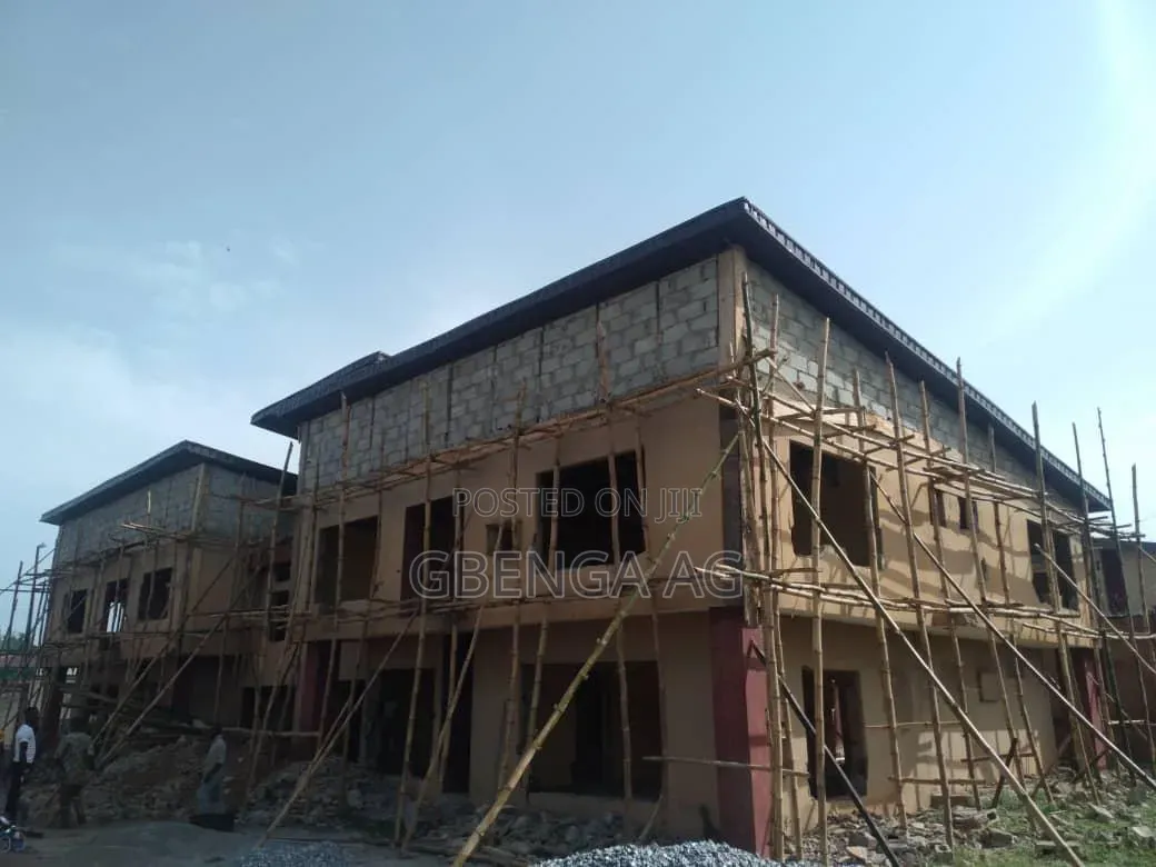 Uncompleted Hotel for Sale at Eleyele Ibadan in Eleyele