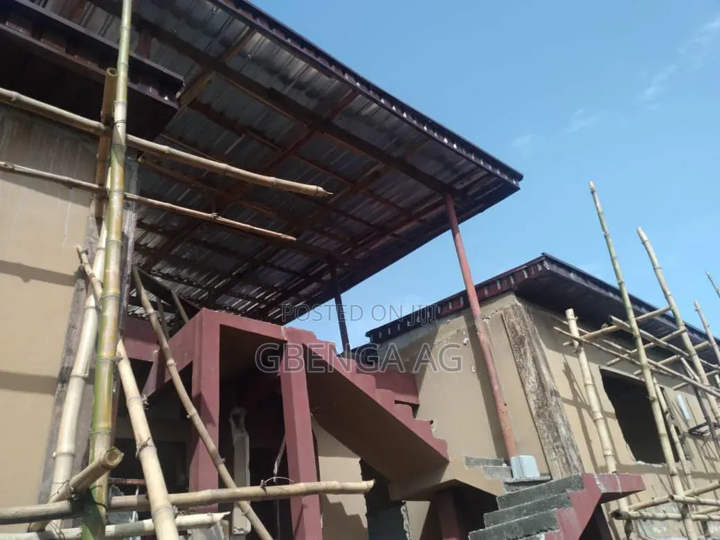 Uncompleted Hotel for Sale at Eleyele Ibadan in Eleyele