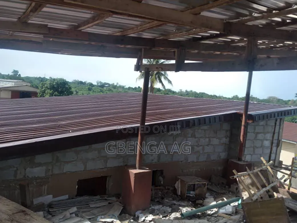 Uncompleted Hotel for Sale at Eleyele Ibadan in Eleyele