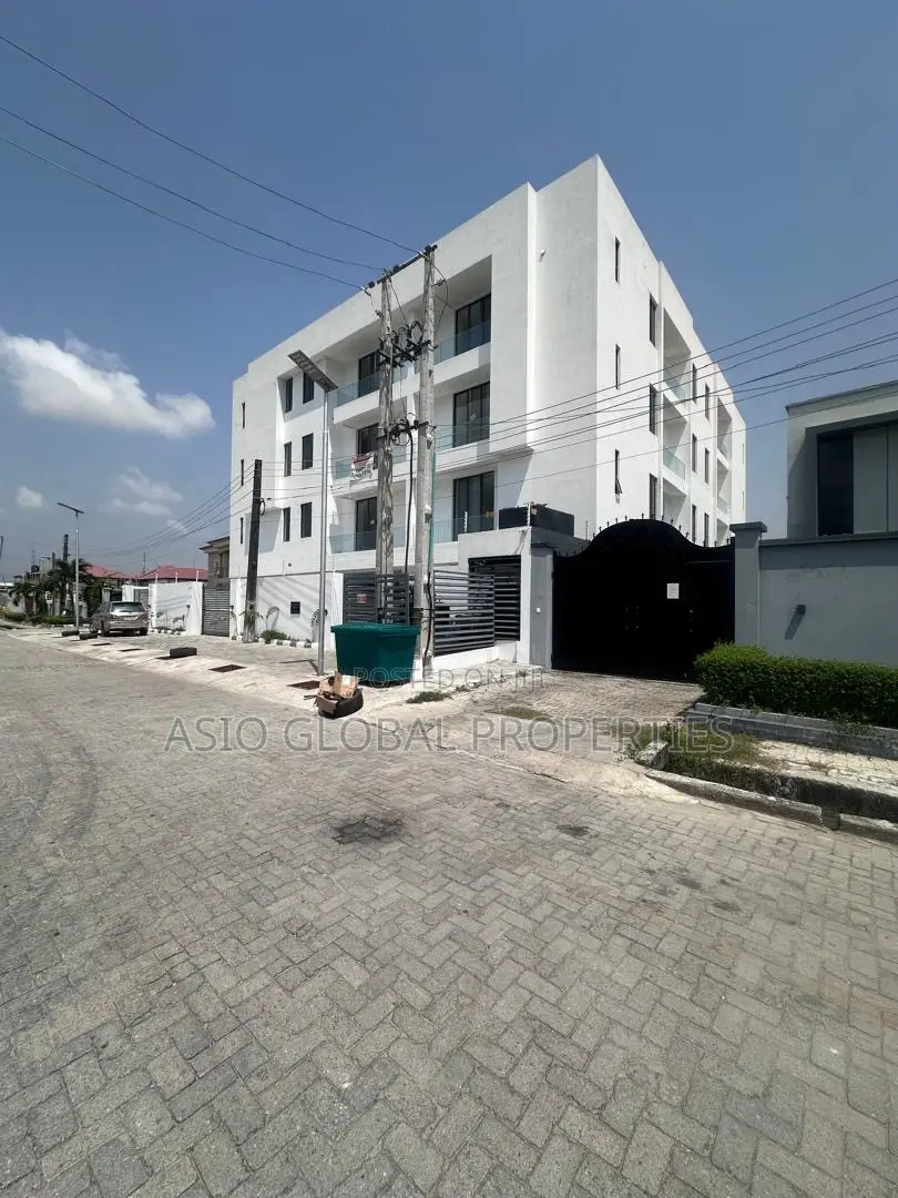 2bdrm Apartment in Victoria Island for sale in Victoria Island