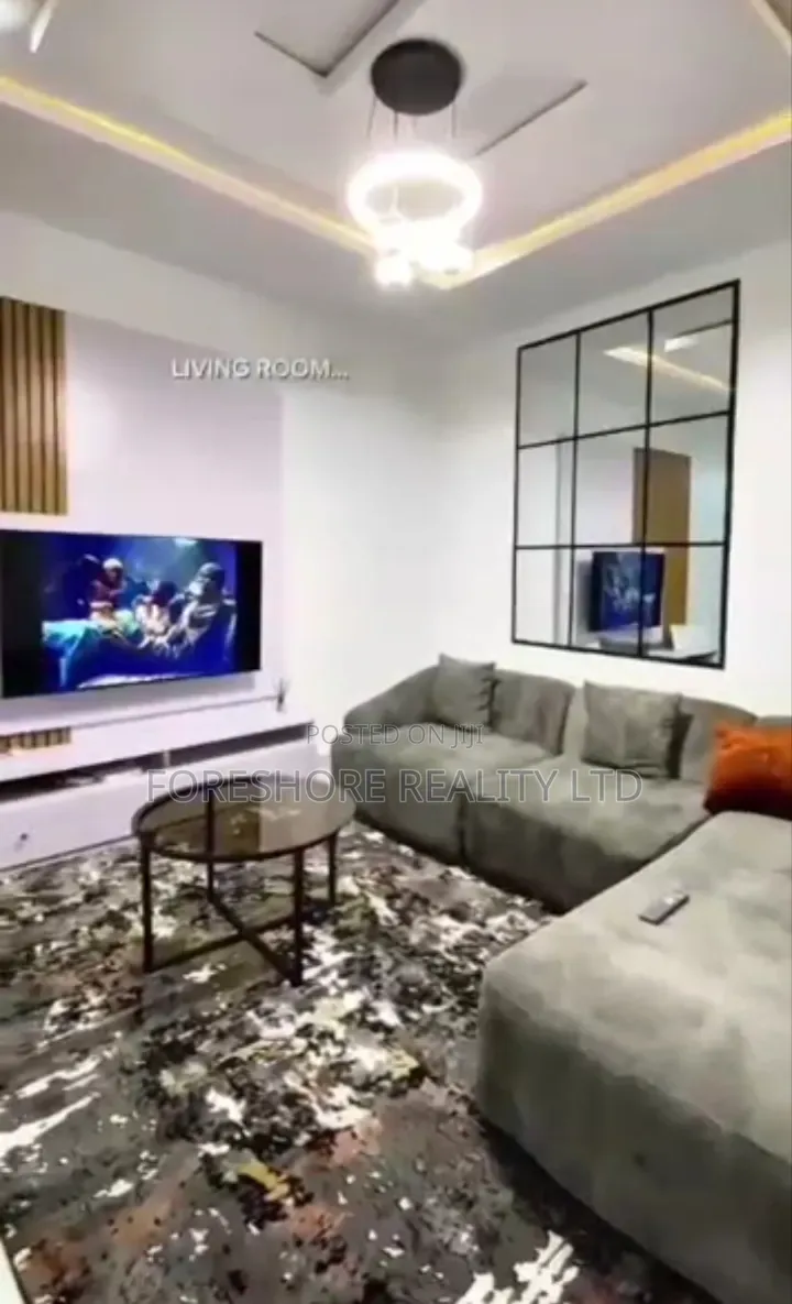 Furnished 2bdrm Apartment in Ikeja Gra for rent in Ikeja GRA
