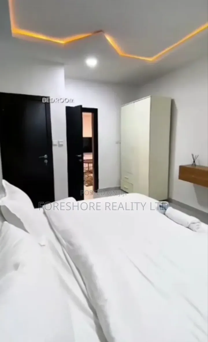 Furnished 2bdrm Apartment in Ikeja Gra for rent in Ikeja GRA