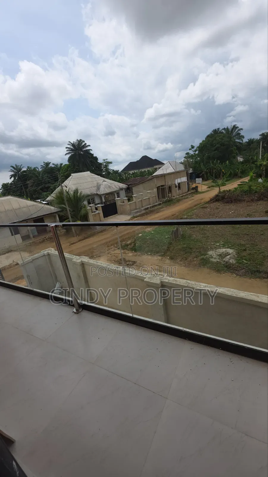 Furnished 2bdrm Townhouse/Terrace in Uyo for sale in Uyo
