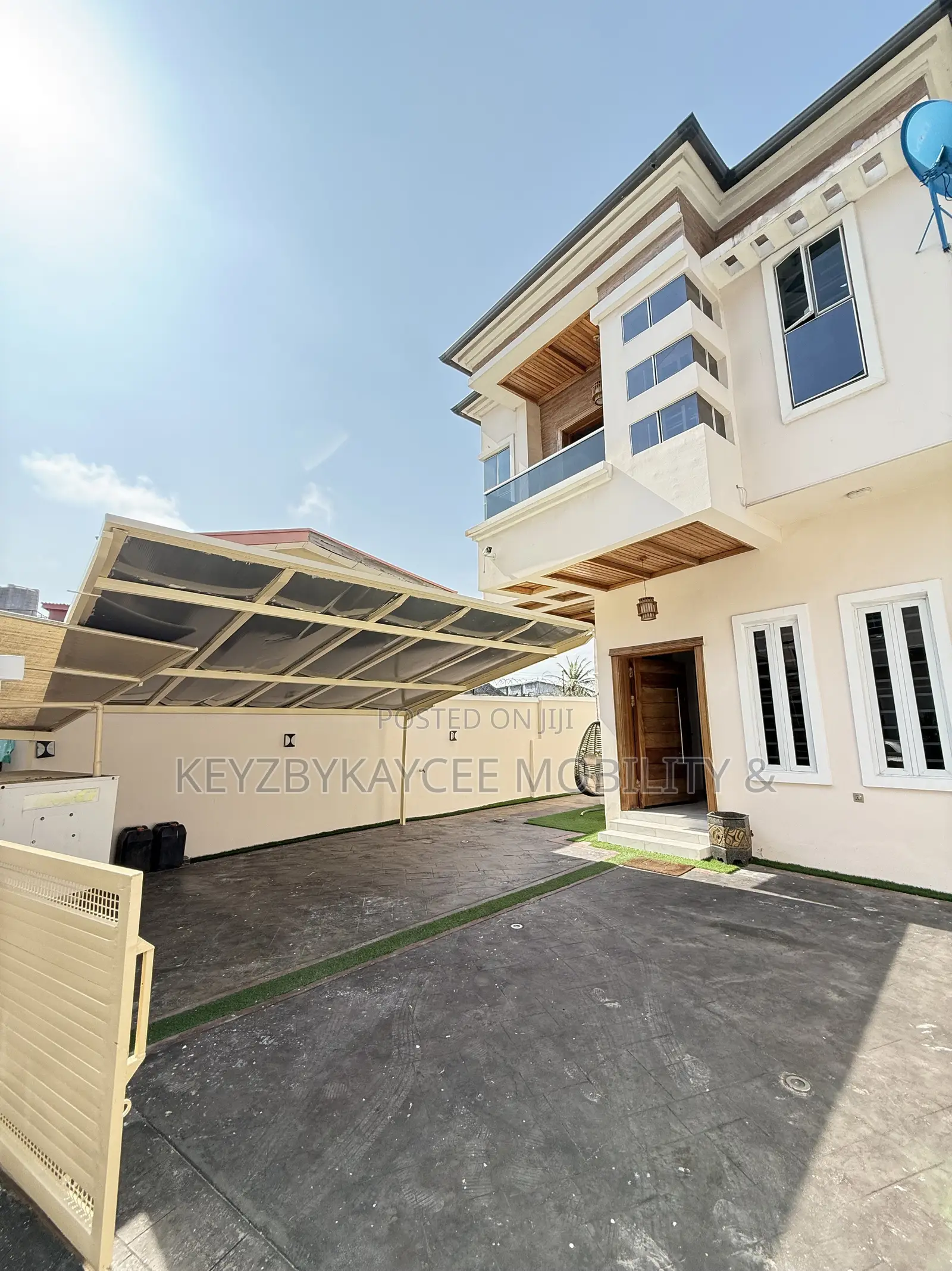 Furnished 4bdrm Duplex in Agungi, Lekki for rent in Lekki