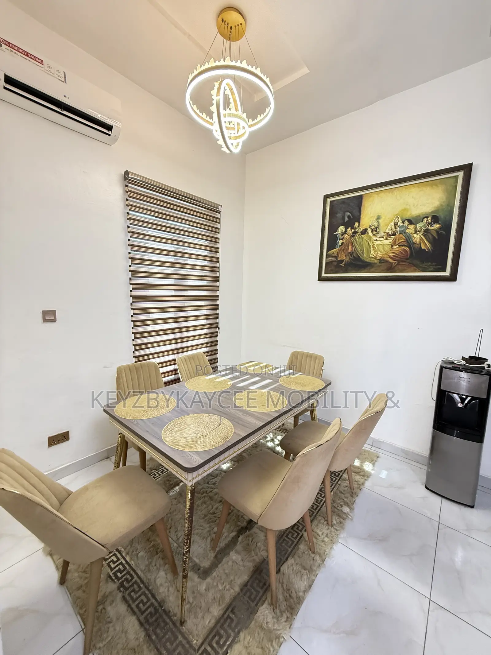 Furnished 4bdrm Duplex in Agungi, Lekki for rent in Lekki