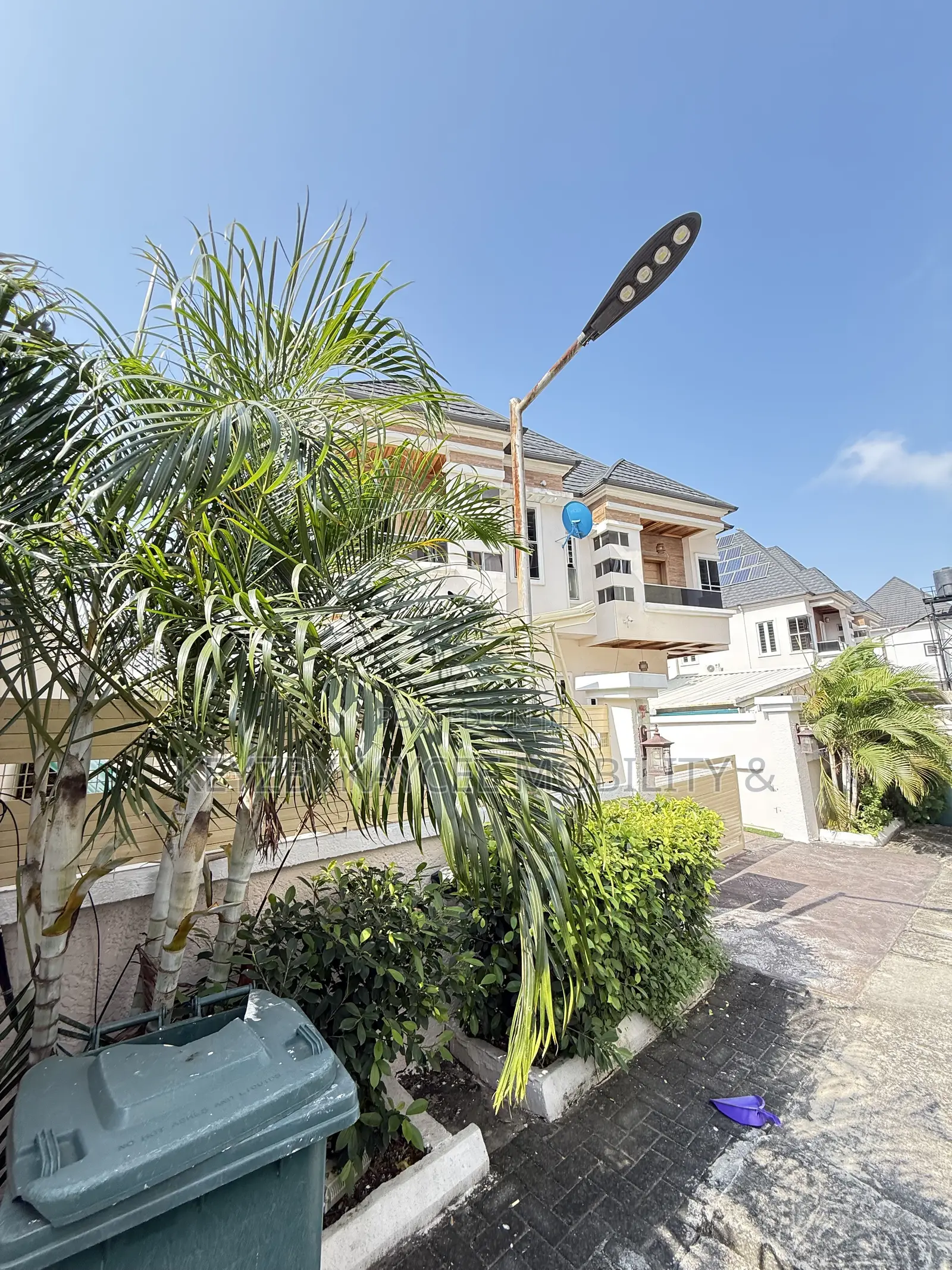 Furnished 4bdrm Duplex in Agungi, Lekki for rent in Lekki