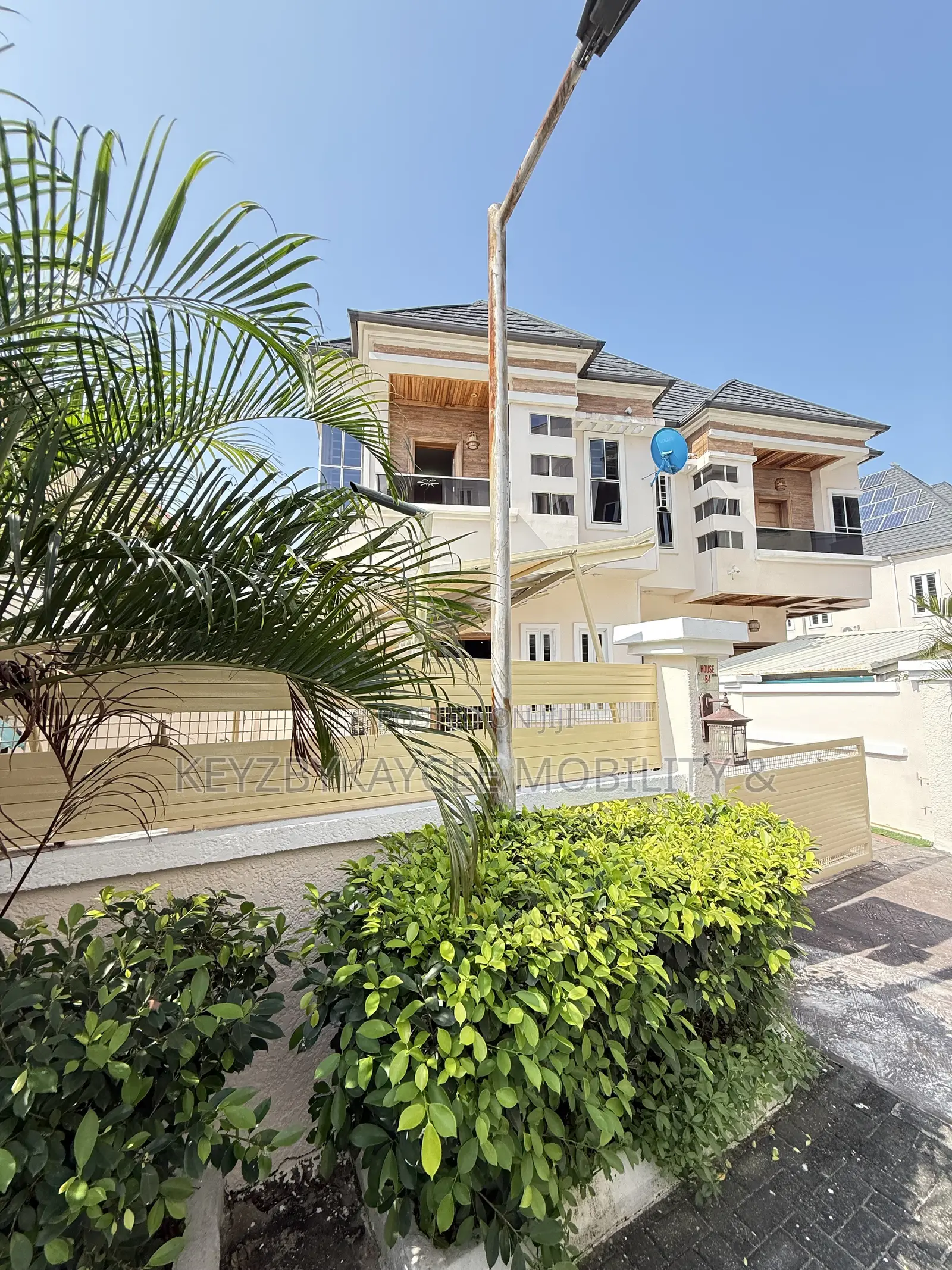 Furnished 4bdrm Duplex in Agungi, Lekki for rent in Lekki
