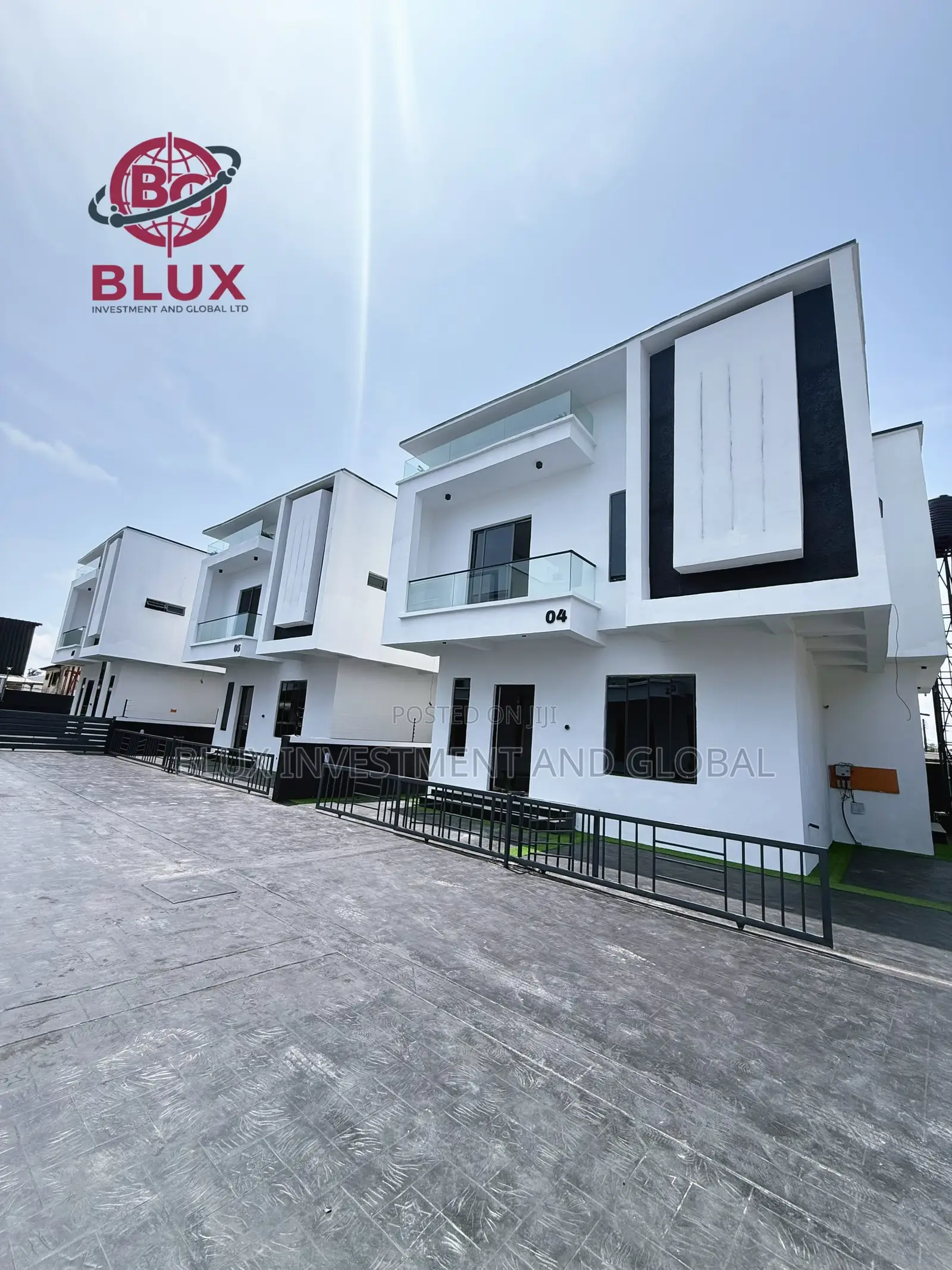4bdrm Duplex in Idado Estate for sale in Idado