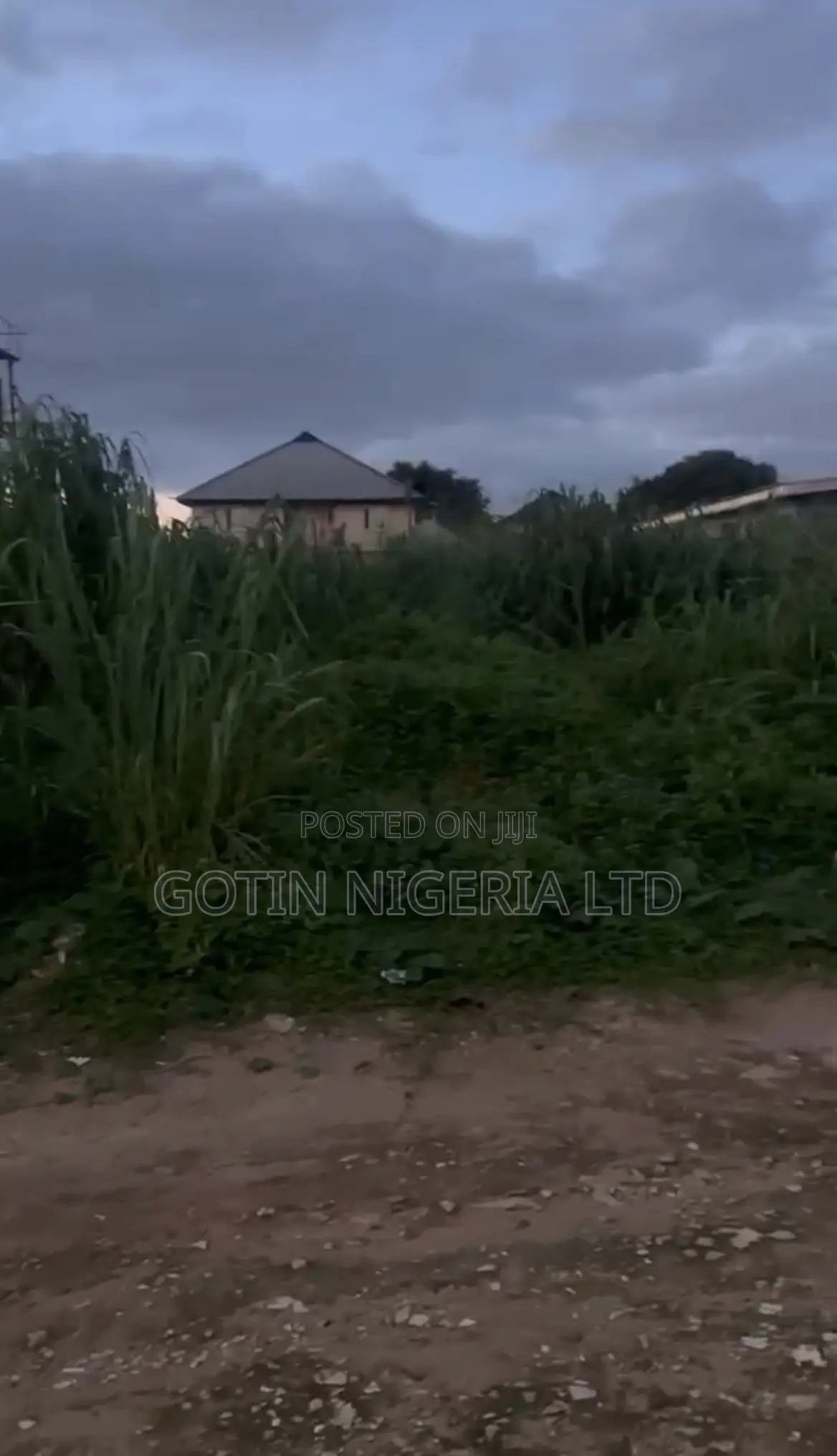 65×85ft Land for Sale at Ogumwenyi, WAEC Road — ₦35M Net in Benin City