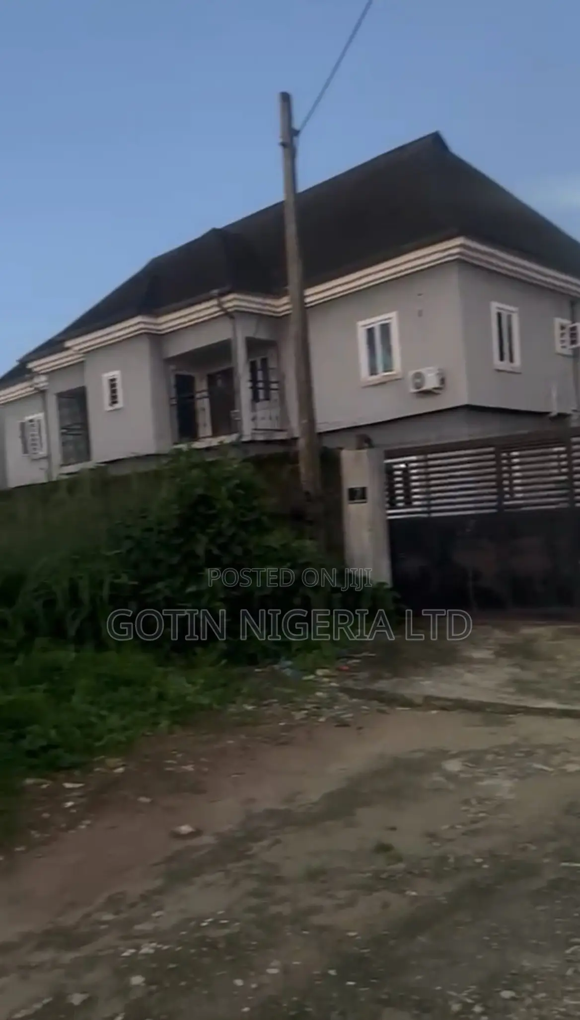 65×85ft Land for Sale at Ogumwenyi, WAEC Road — ₦35M Net in Benin City