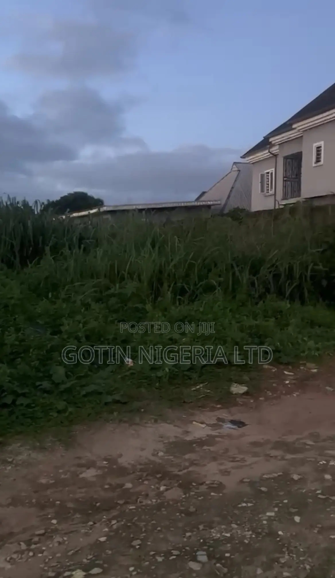 65×85ft Land for Sale at Ogumwenyi, WAEC Road — ₦35M Net in Benin City