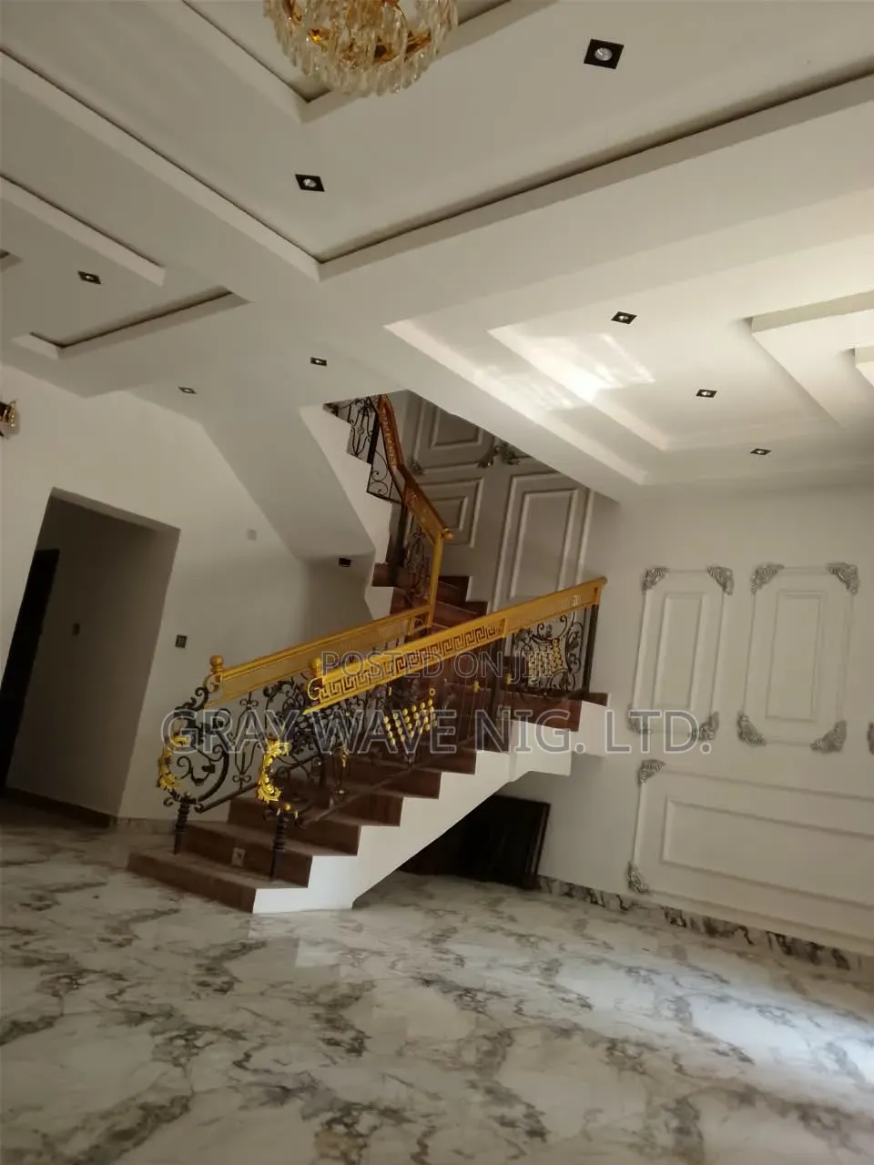 4bdrm Townhouse / Terrace in Sabon Lugbe for rent in Sabon Lugbe