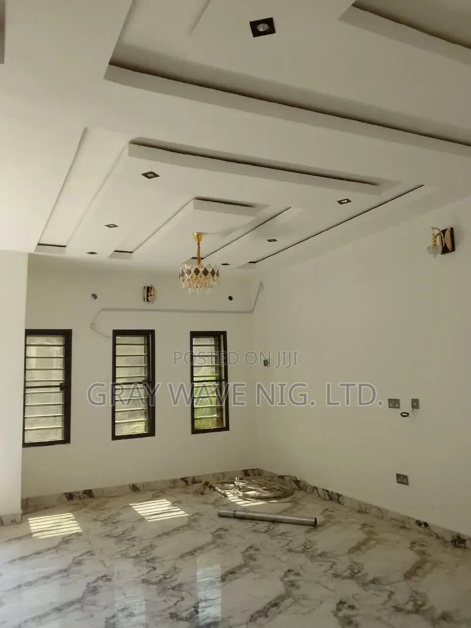 4bdrm Townhouse / Terrace in Sabon Lugbe for rent in Sabon Lugbe