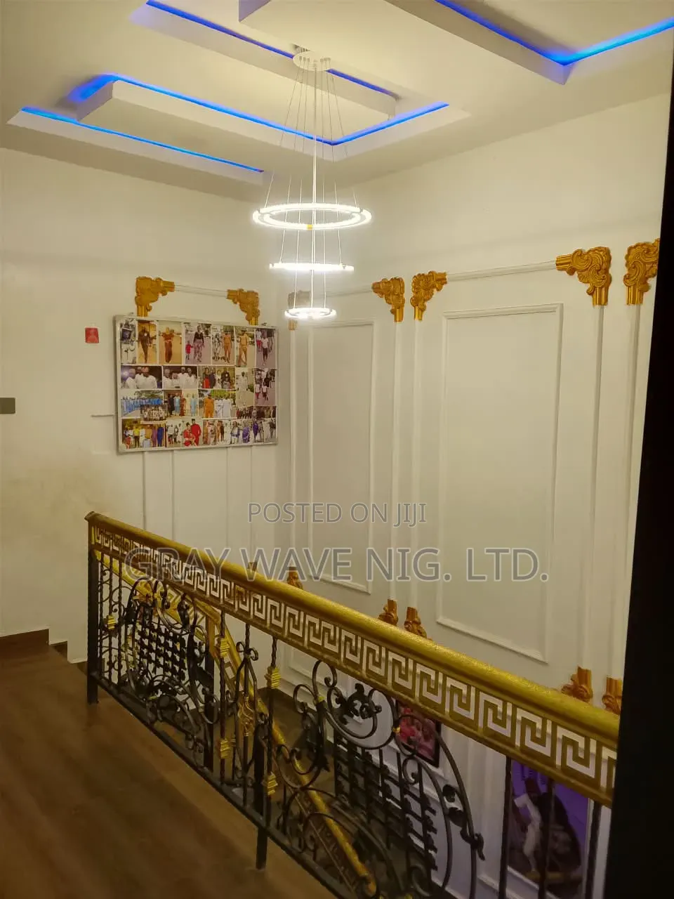 4bdrm Townhouse / Terrace in Sabon Lugbe for rent in Sabon Lugbe