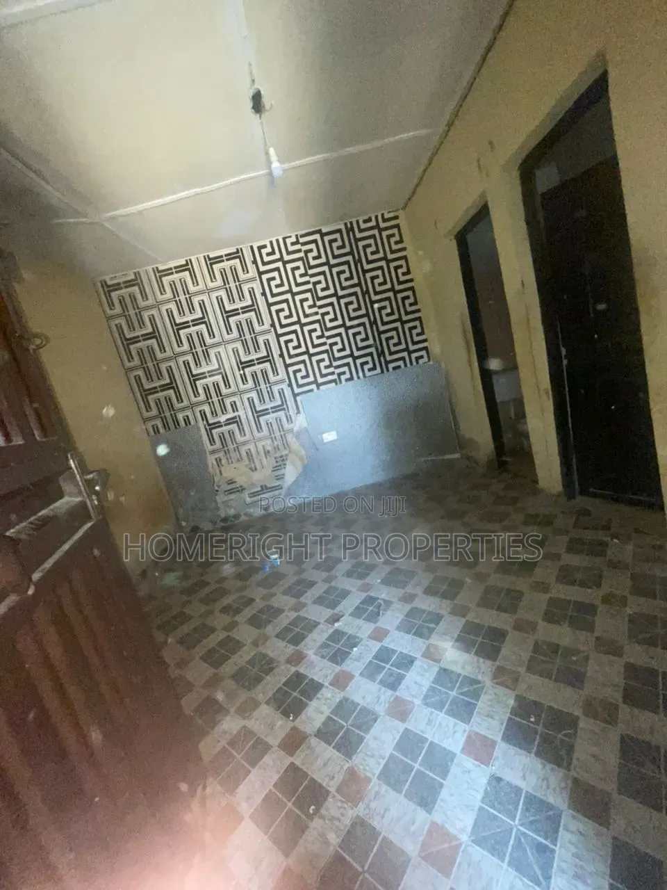 Studio Apartment in Iseri Olofin for rent in Iseri Olofin
