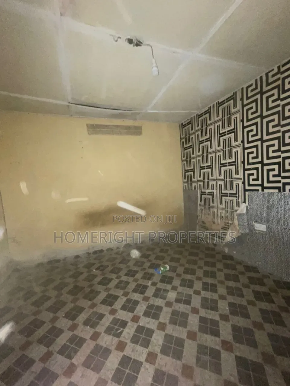 Studio Apartment in Iseri Olofin for rent in Iseri Olofin