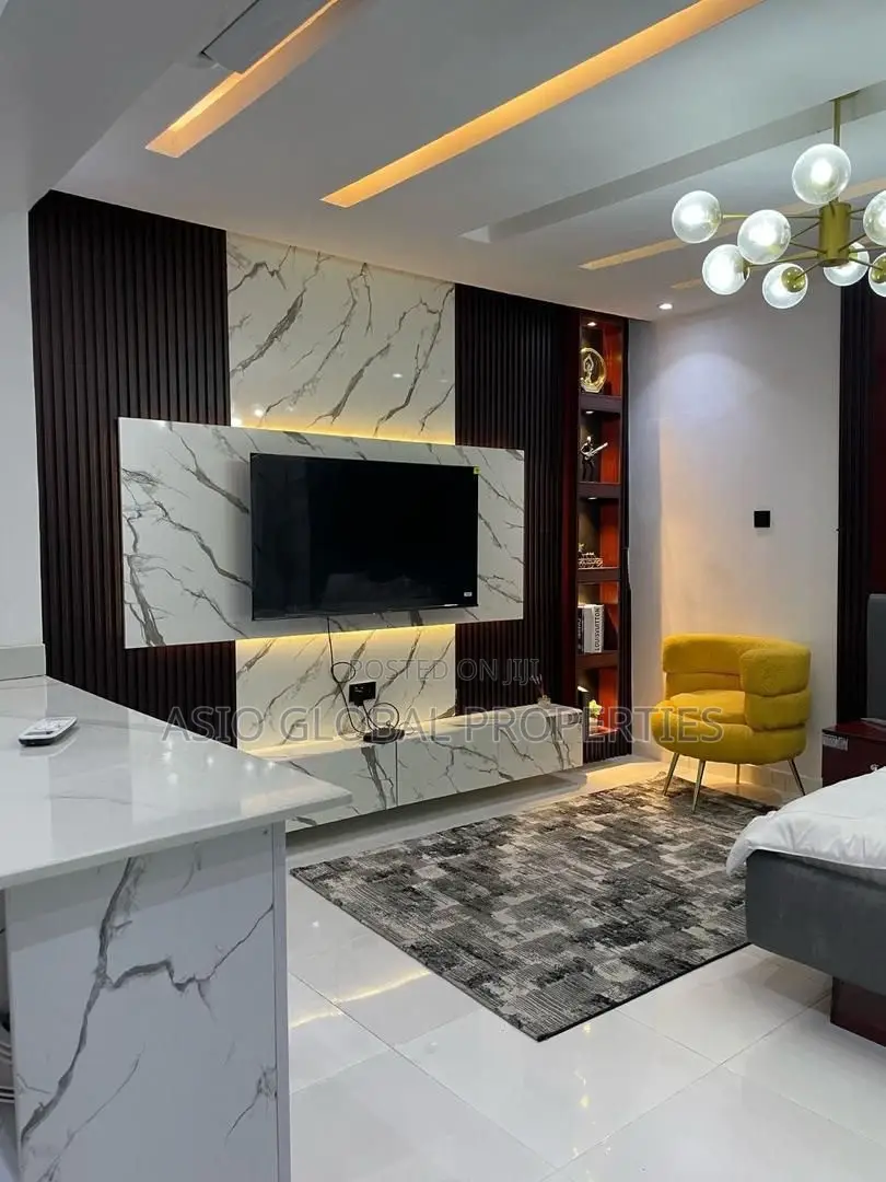Spacious Luxury Studio With Pool/Snooker/Lounge in Ikate in Ikate-Elegushi